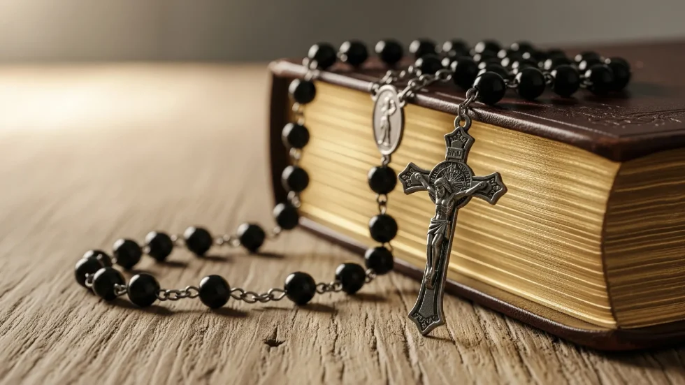 Praying the Rosary